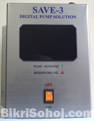 Digital Water Pump Controller ( Smart)